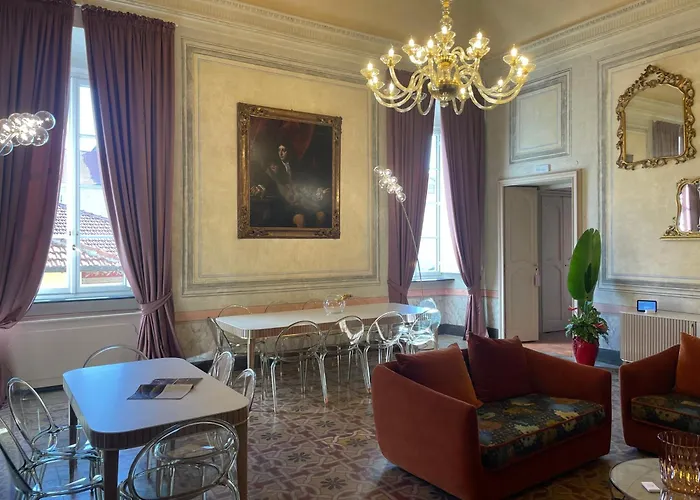 Palazzo Ricardi Chambres d'hotes